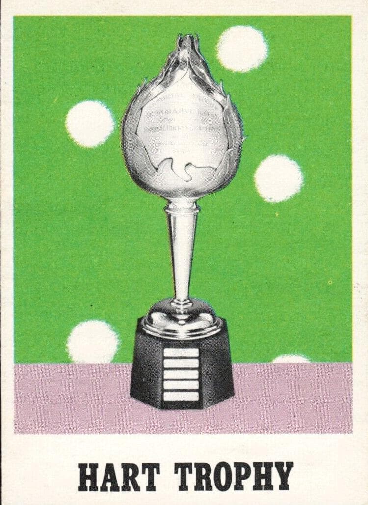 Hart Trophy #261