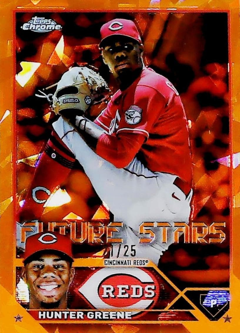 Hunter Greene #155