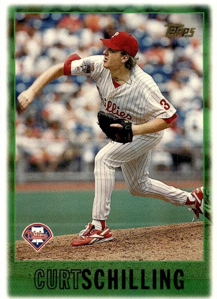 Curt Schilling #368
