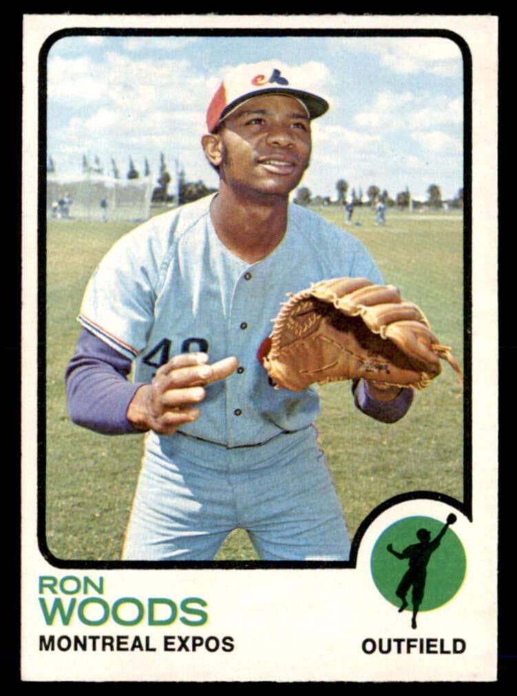 Ron Woods #531