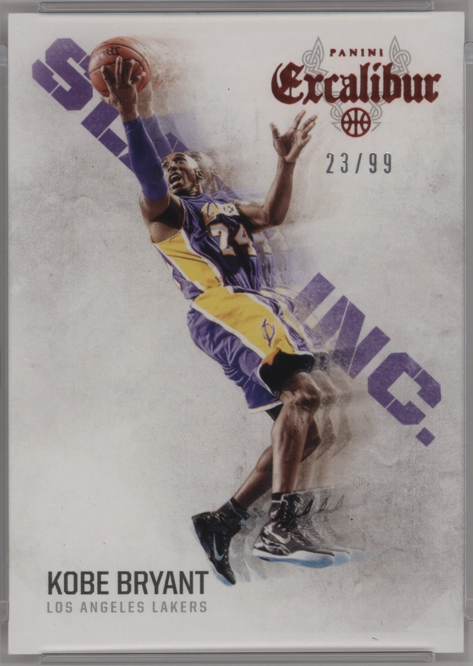 Kobe Bryant #2