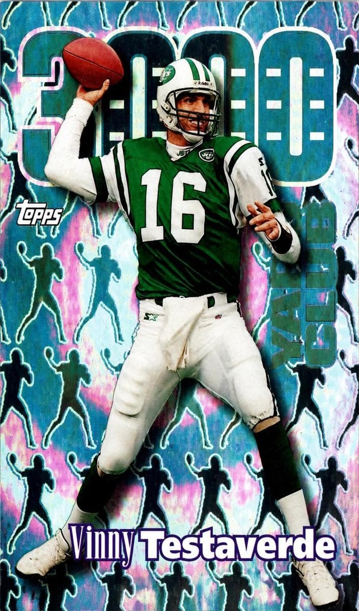 Vinny Testaverde #AM13