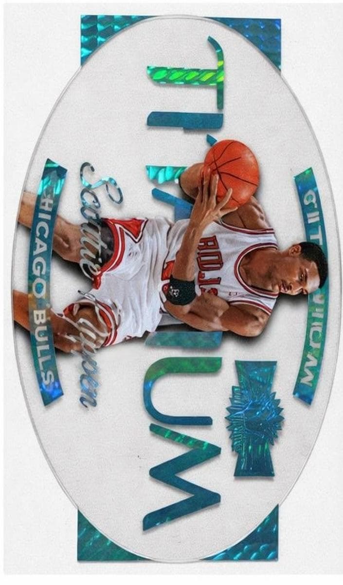 Scottie Pippen #15t