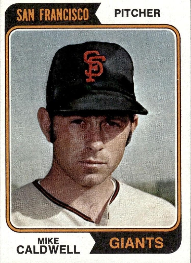Mike Caldwell #344