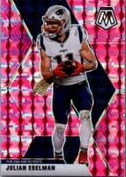 Julian Edelman trading card