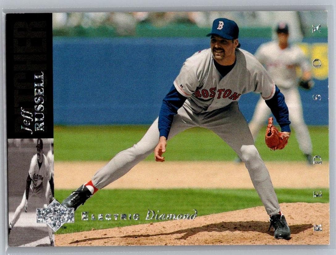 Jeff Russell 1994 upper-deck Upper Deck