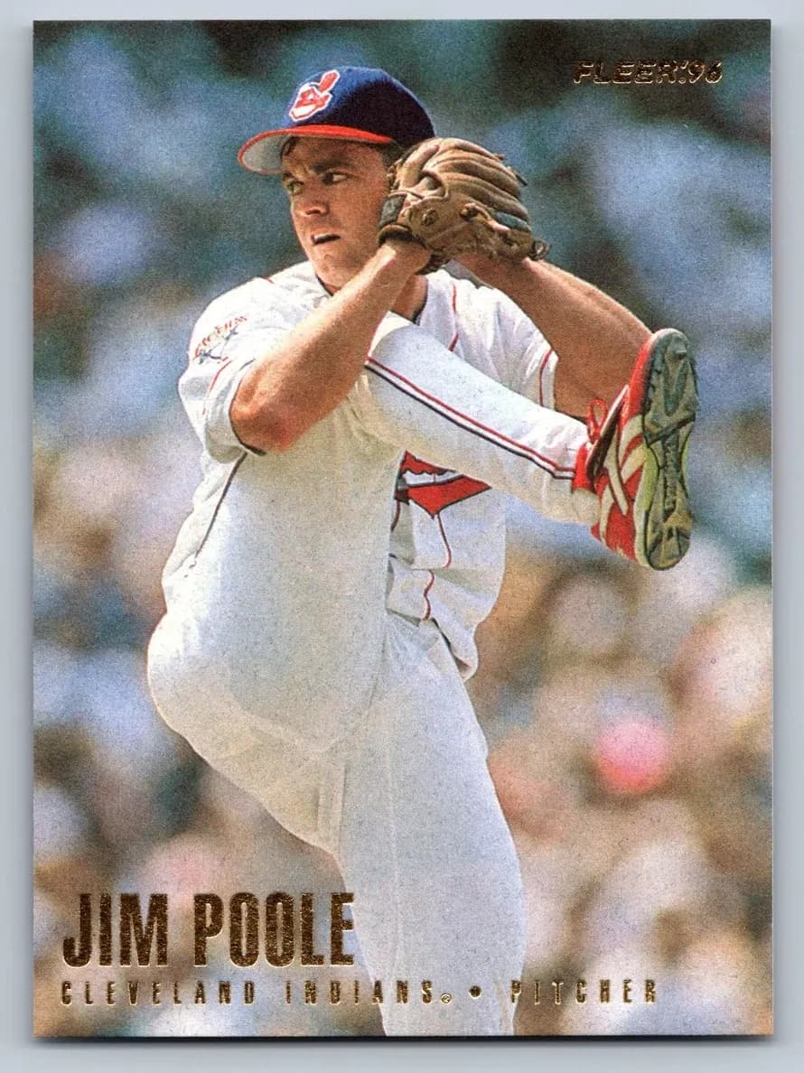Jim Poole #98