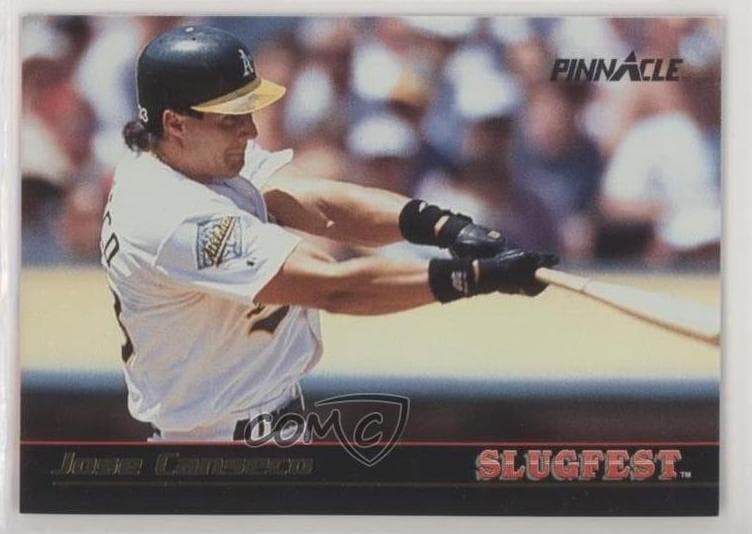 Jose Canseco #3