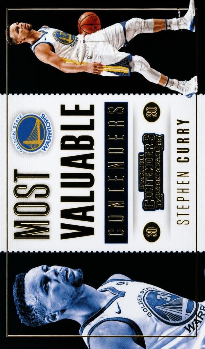 Stephen Curry #6