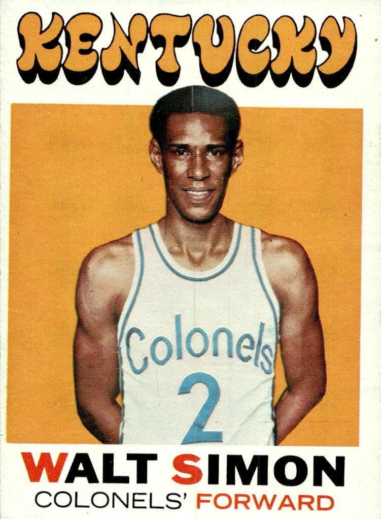Walt Simon #214