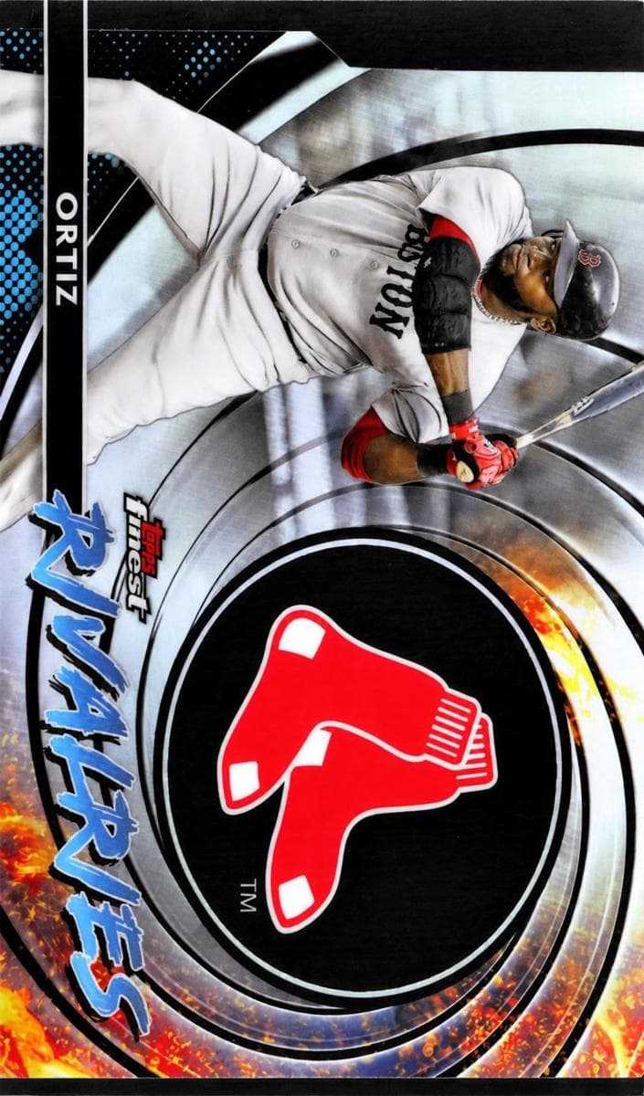 David Ortiz #FR-2
