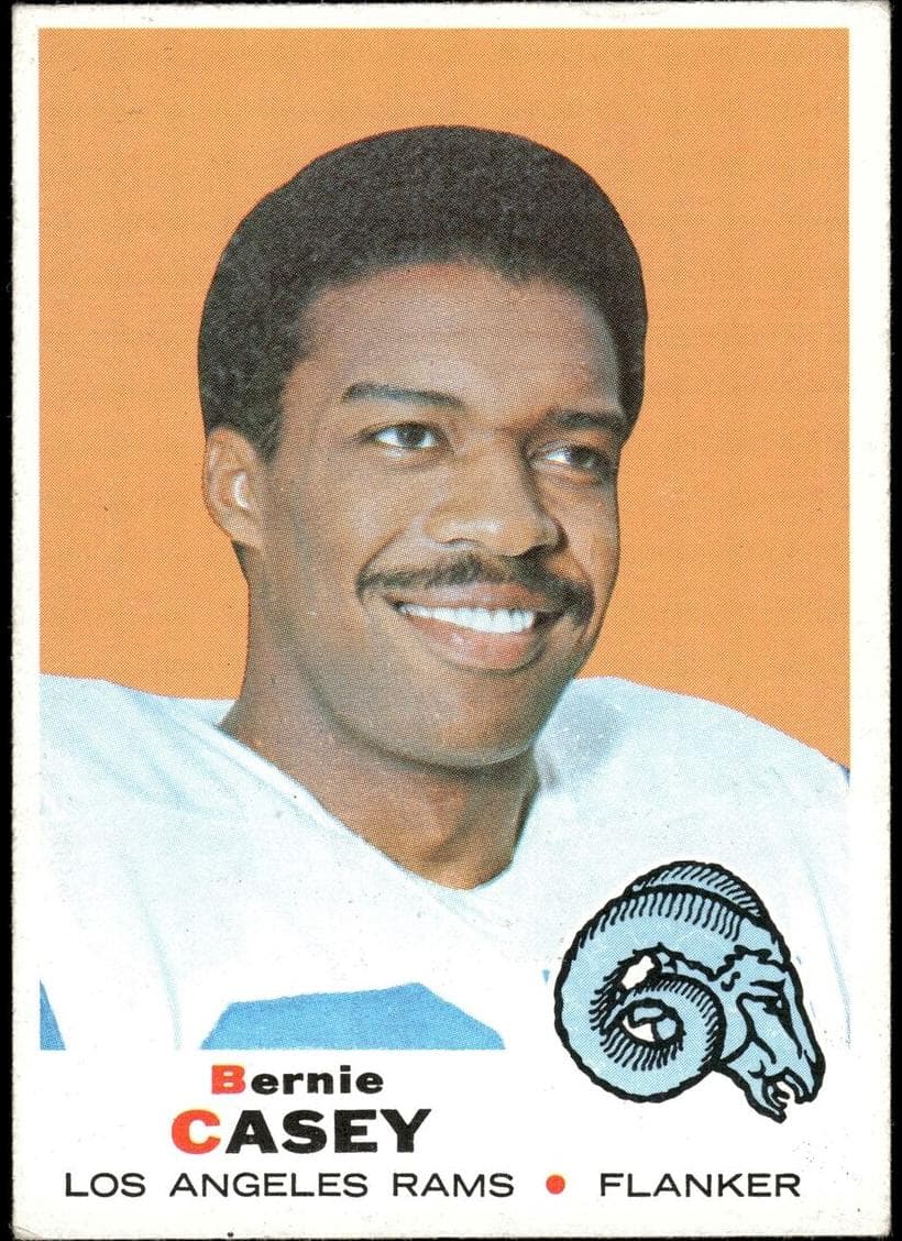 Bernie Casey #147