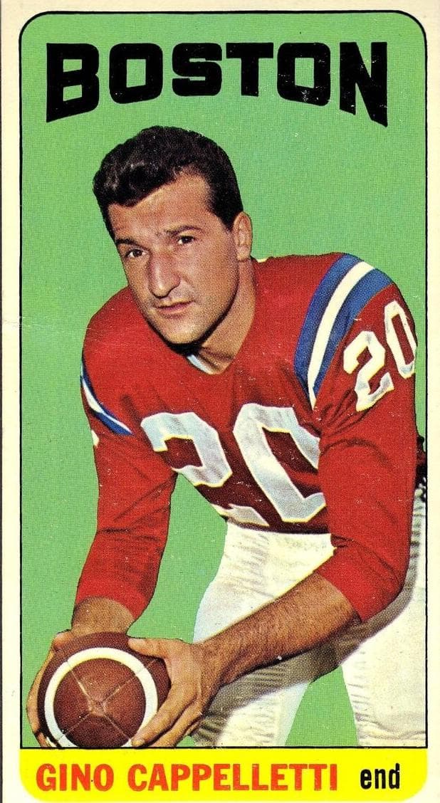 Gino Cappelletti #5