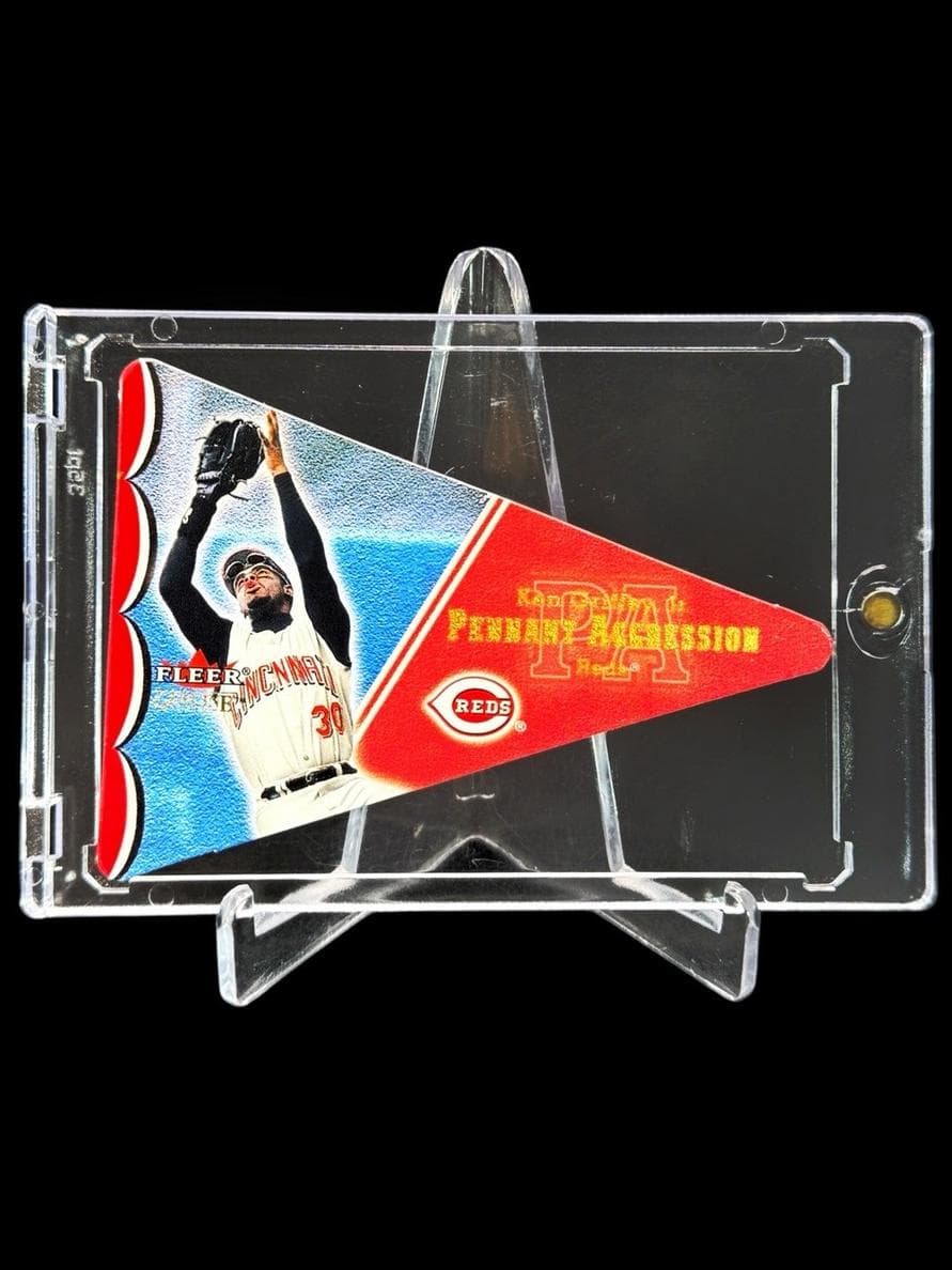 Ken Griffey Jr. 2001 fleer