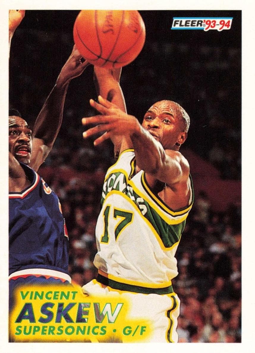 Vincent Askew #380