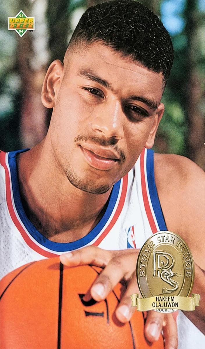 Chris Webber 1993 upper-deck Upper Deck