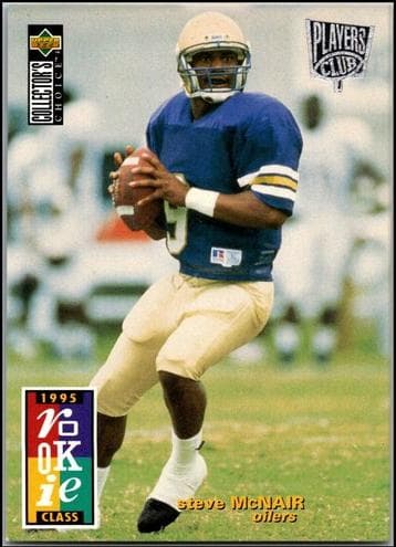 Steve McNair #3