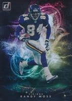 Randy Moss trading card