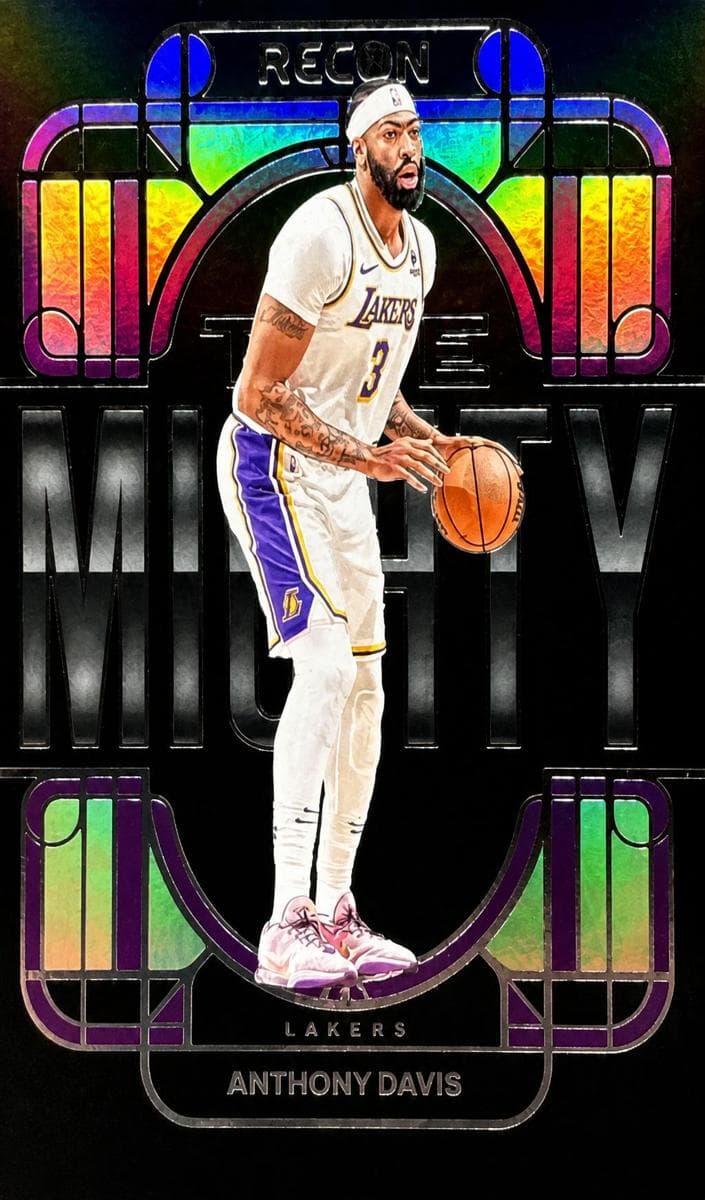 Anthony Davis 2023 panini Panini Recon