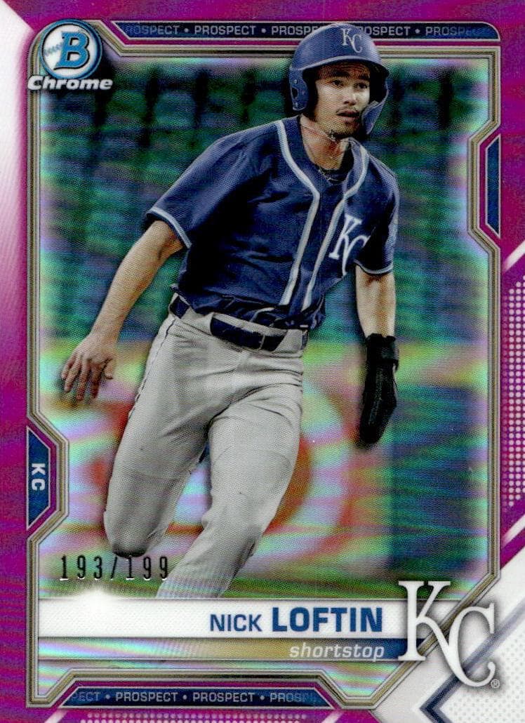 Nick Loftin #bcp-144