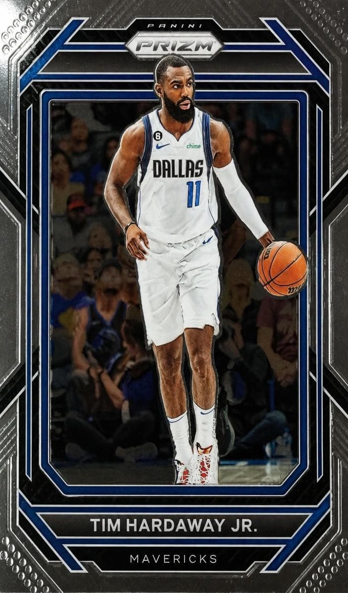 Tim Hardaway Jr. 2022 panini Panini Prizm