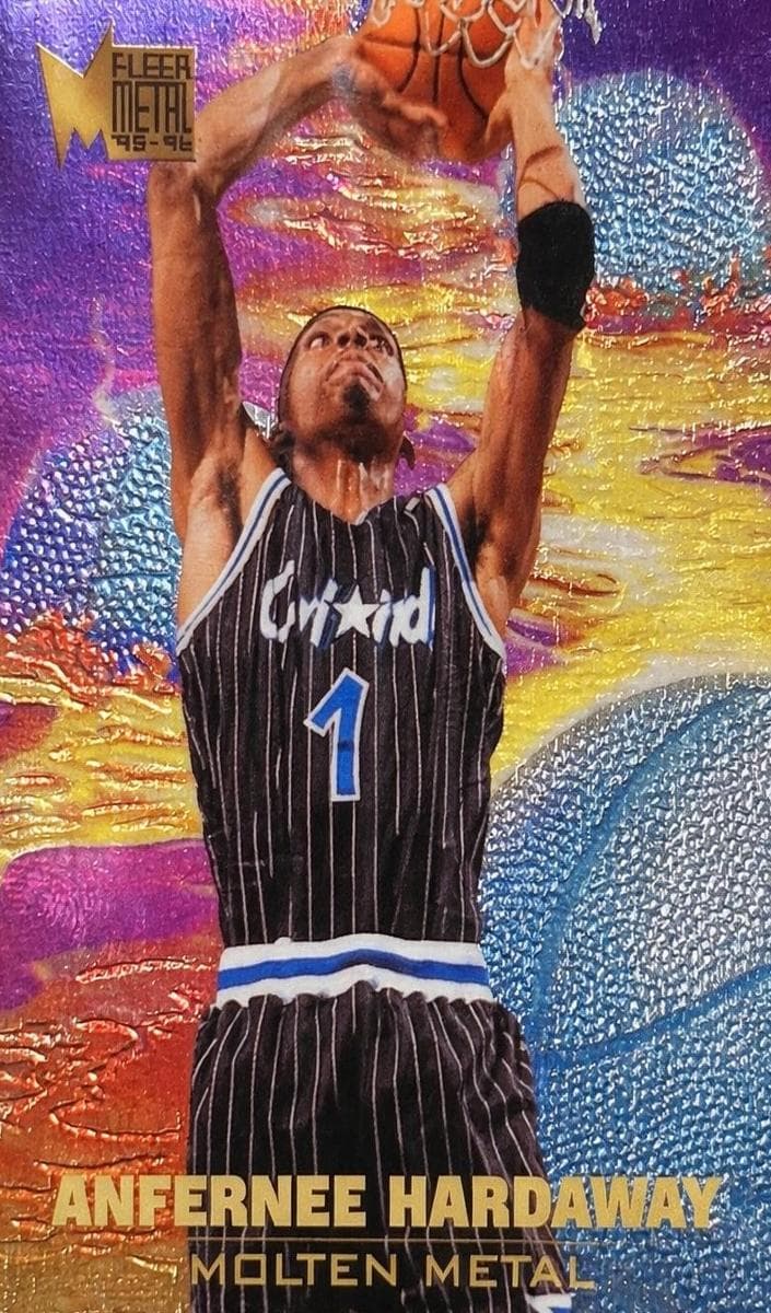 Anfernee Hardaway #1