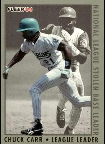 Chuck Carr #10
