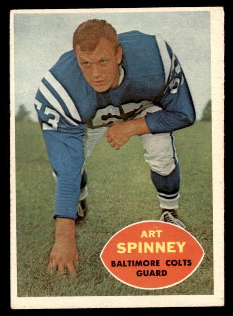 Art Spinney #7