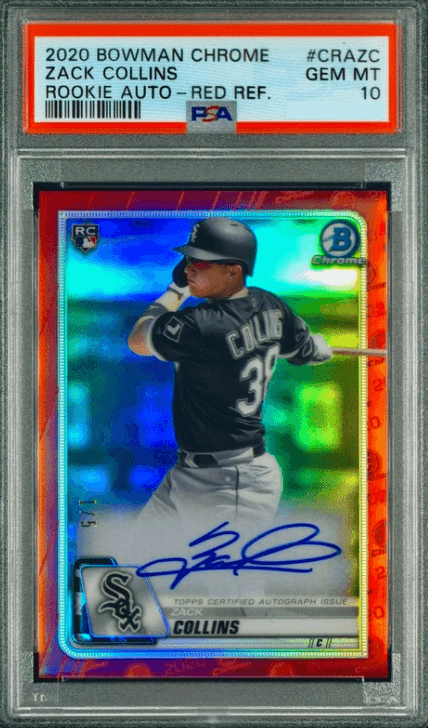 Zack Collins #cra-zc