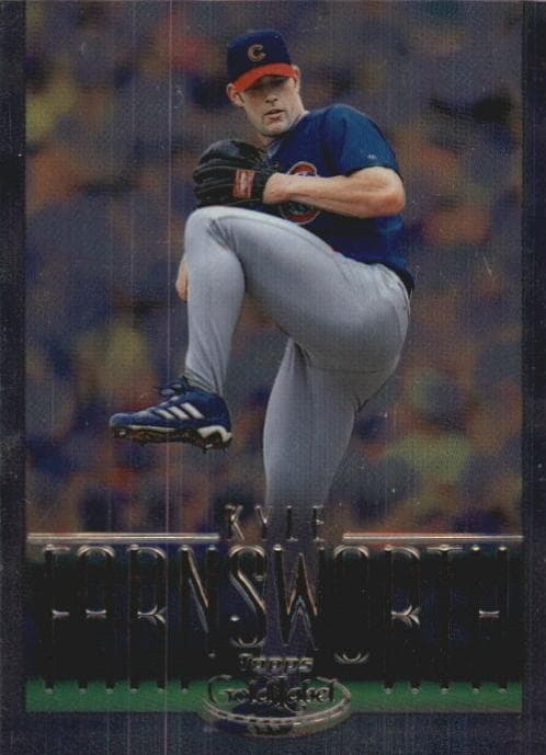 Kyle Farnsworth #108