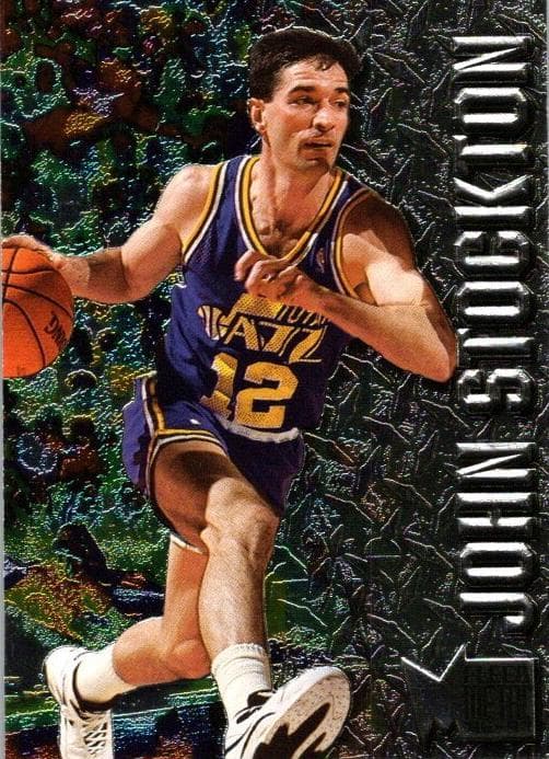 John Stockton #102