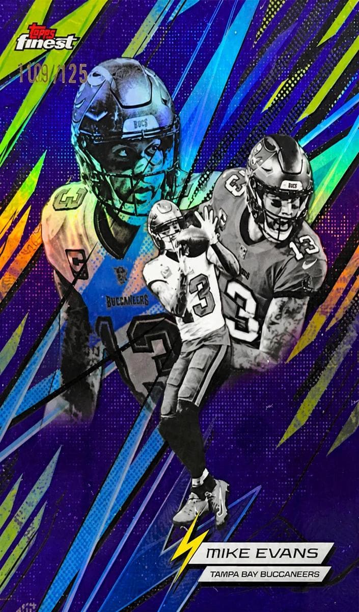Mike Evans #pk-5