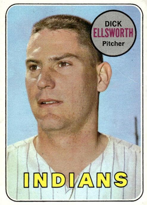 Dick Ellsworth #605