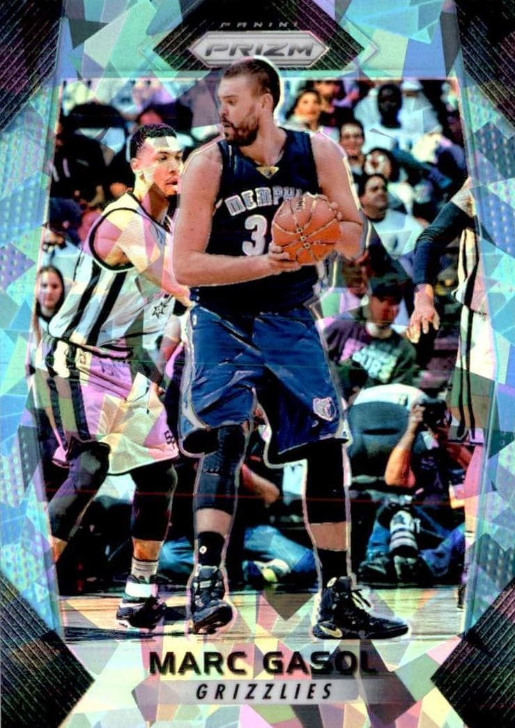 Marc Gasol 2017 panini Panini Prizm