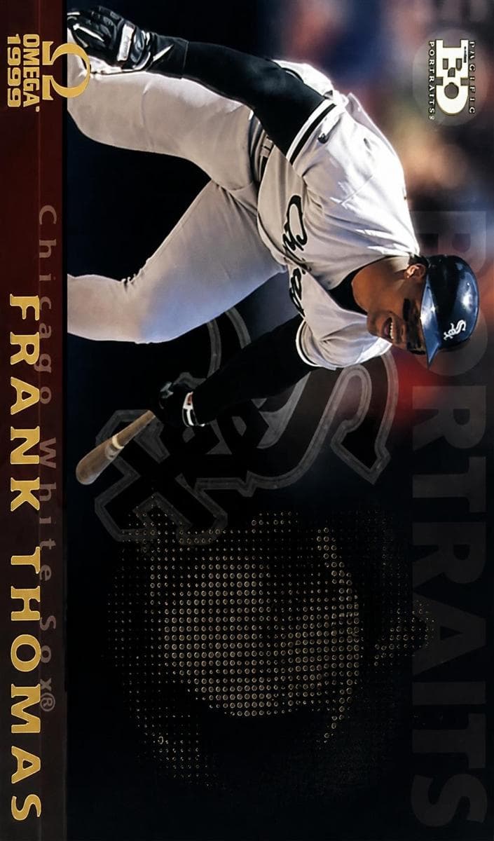 Frank Thomas #7