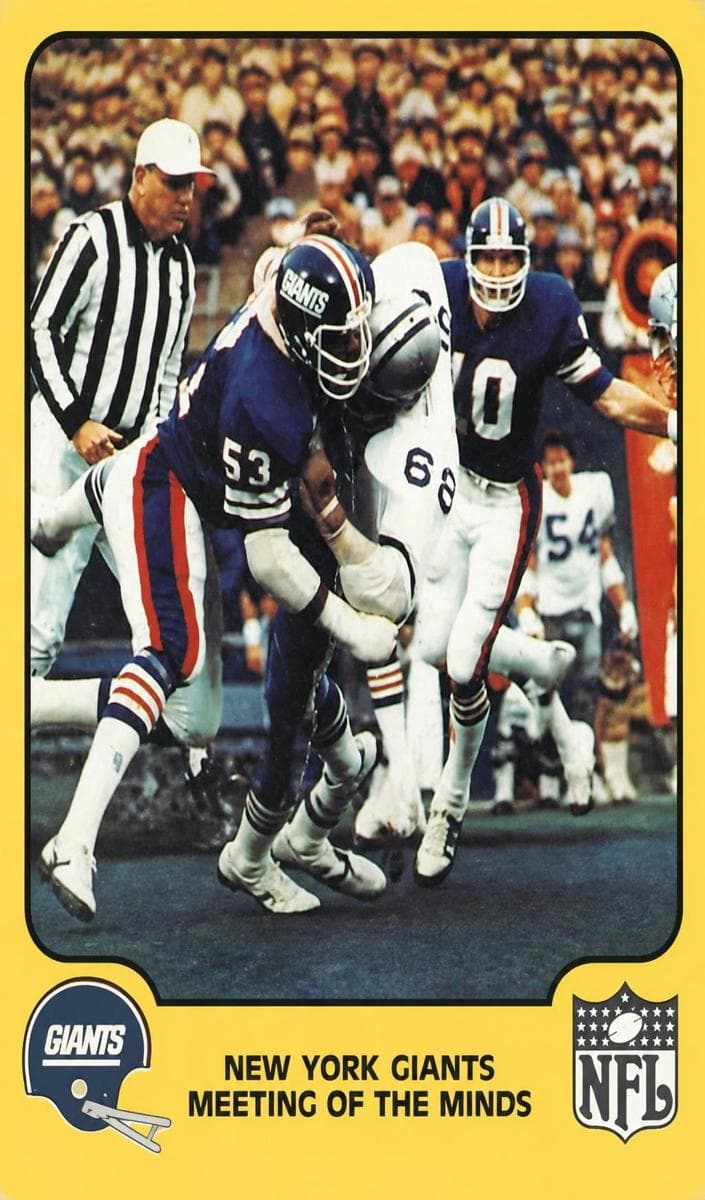 Meeting of the Minds 1978 fleer