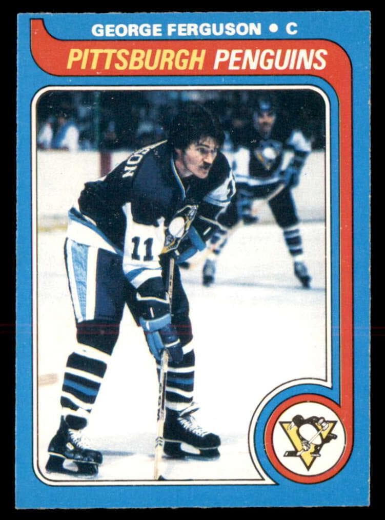 George Ferguson 1979 topps O-Pee-Chee