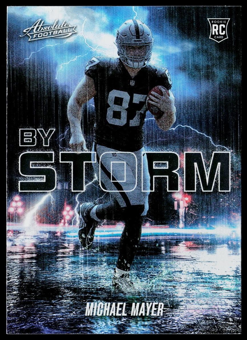 Michael Mayer 2023 panini Panini Absolute