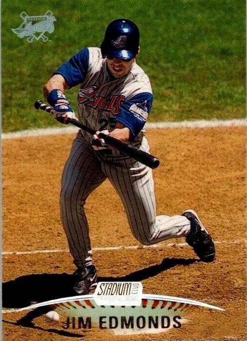 Jim Edmonds #4