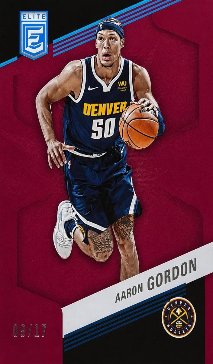 Aaron Gordon #27