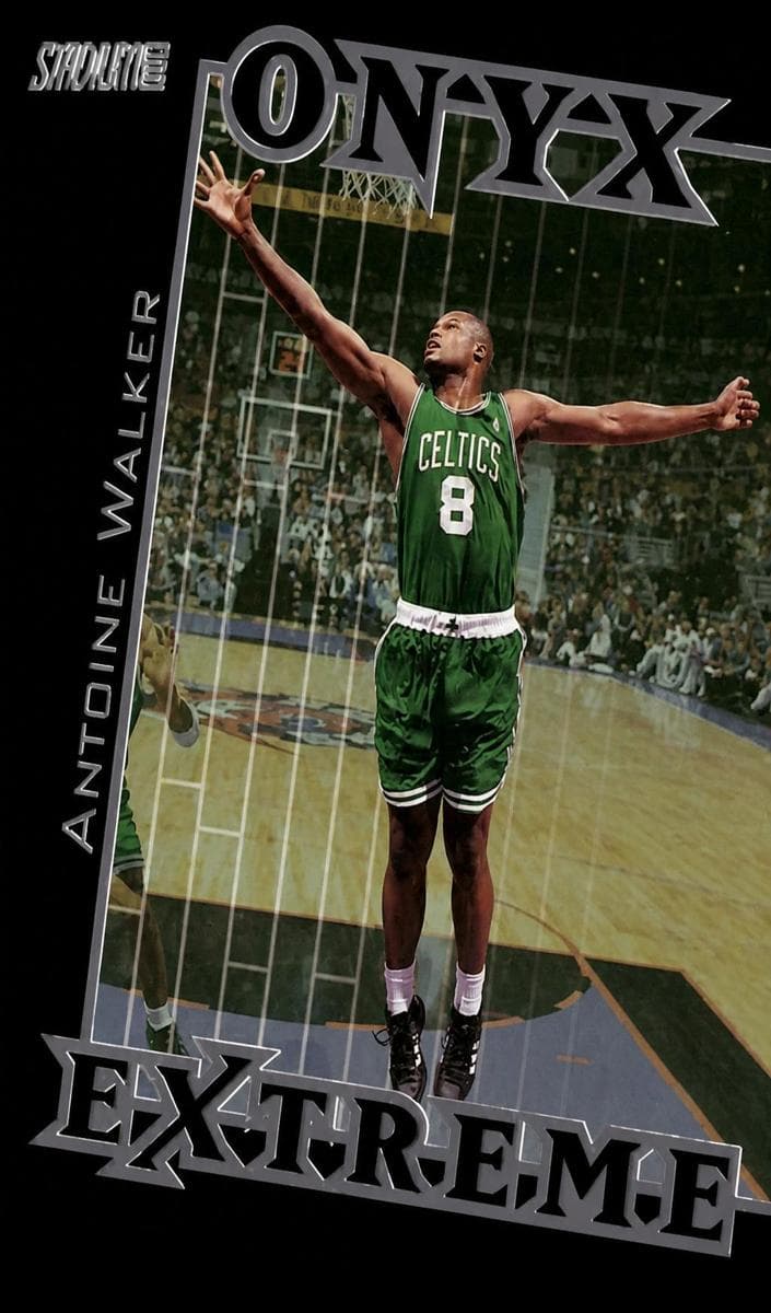 Antoine Walker 1999 unknown Stadium Club
