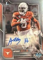 Anthony Hill Jr. 2025 bowman