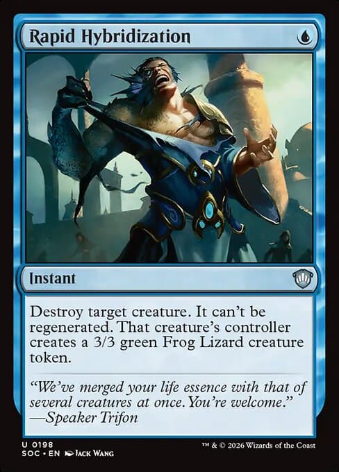 Rapid Hybridization 2015 Magic: The Gathering
