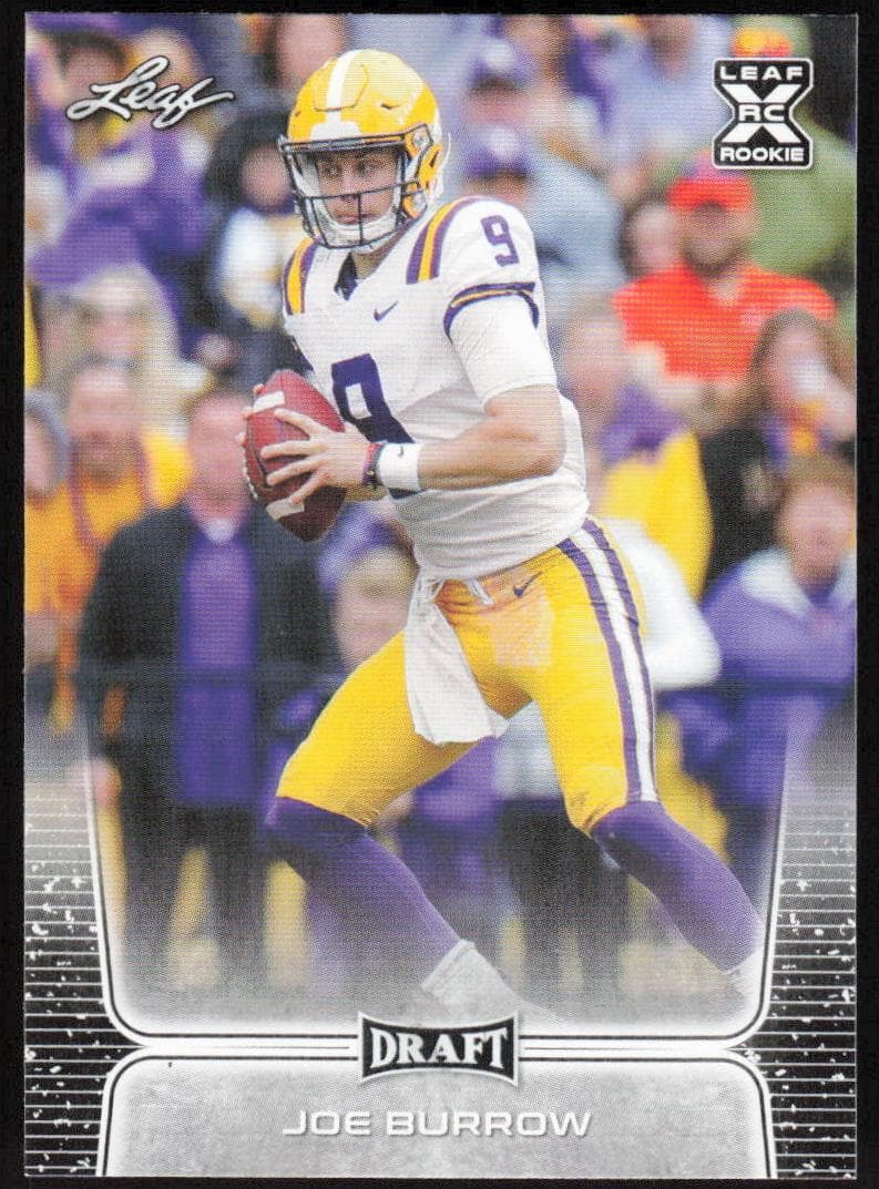 Joe Burrow #01