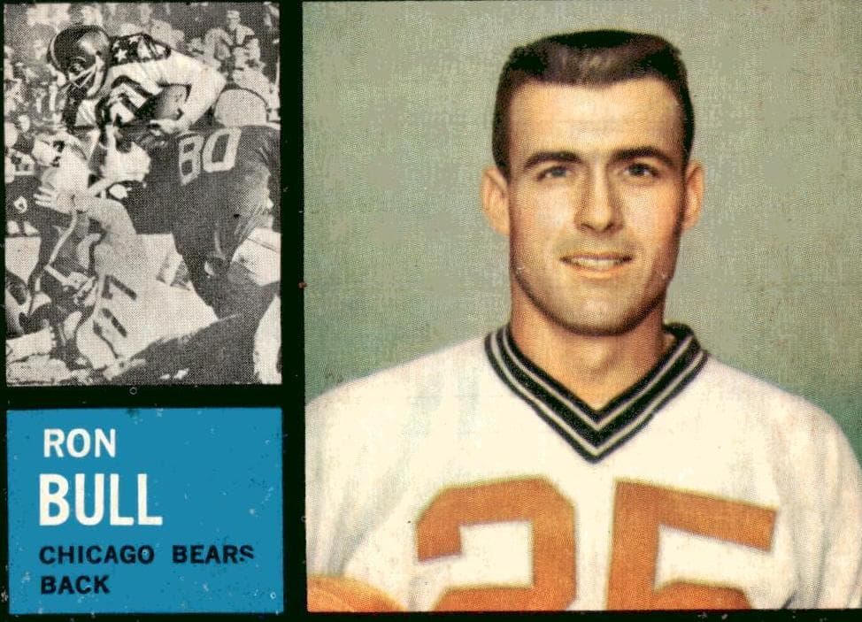 Ron Bull #24