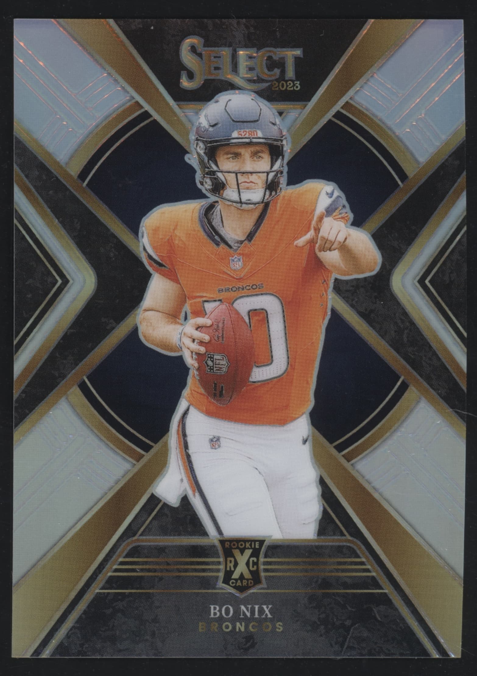 Bo Nix #506
