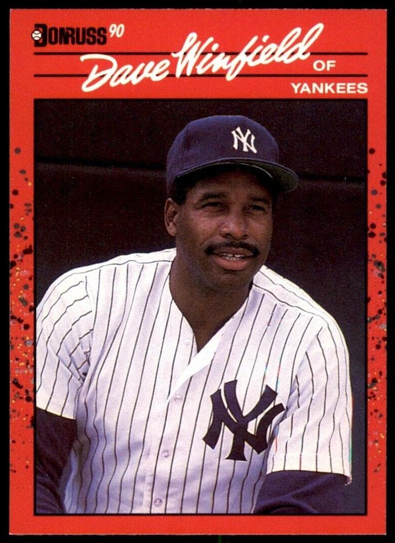 Dave Winfield #551