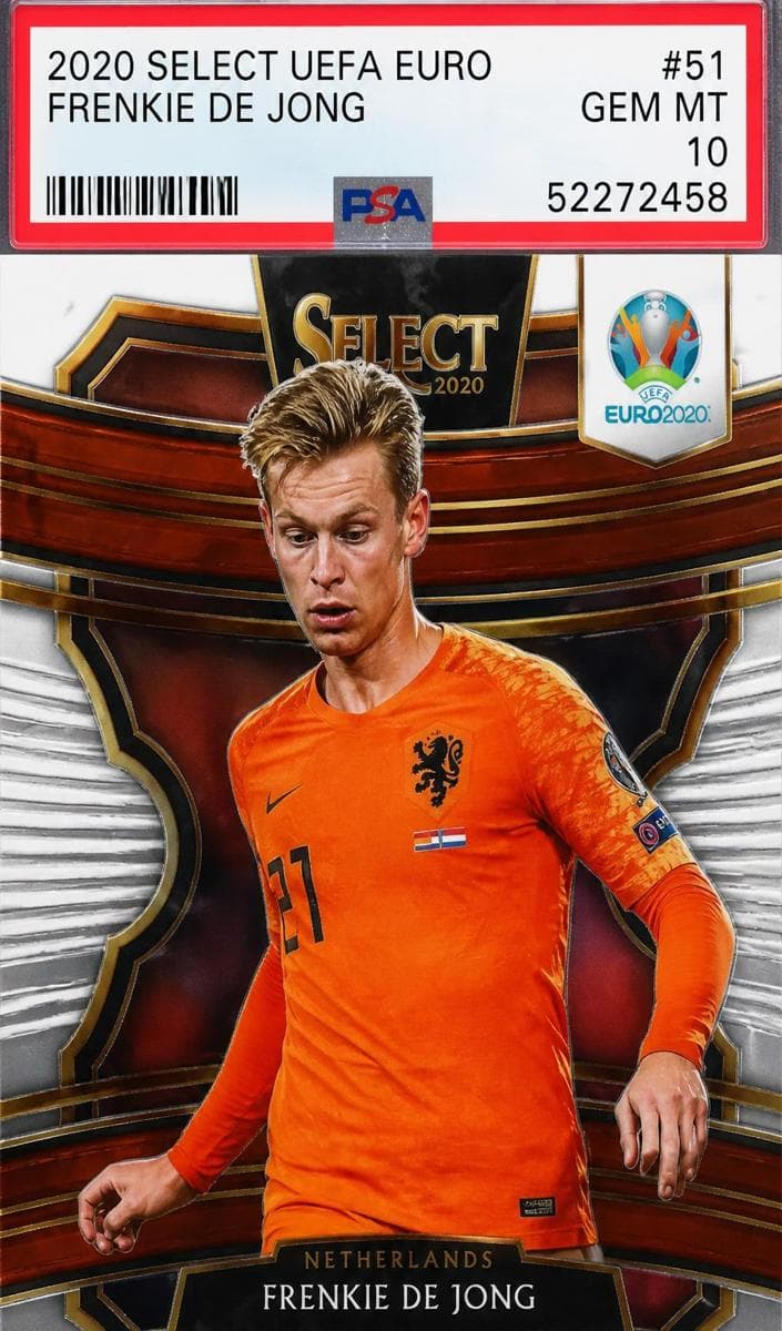 Frenkie de Jong #91