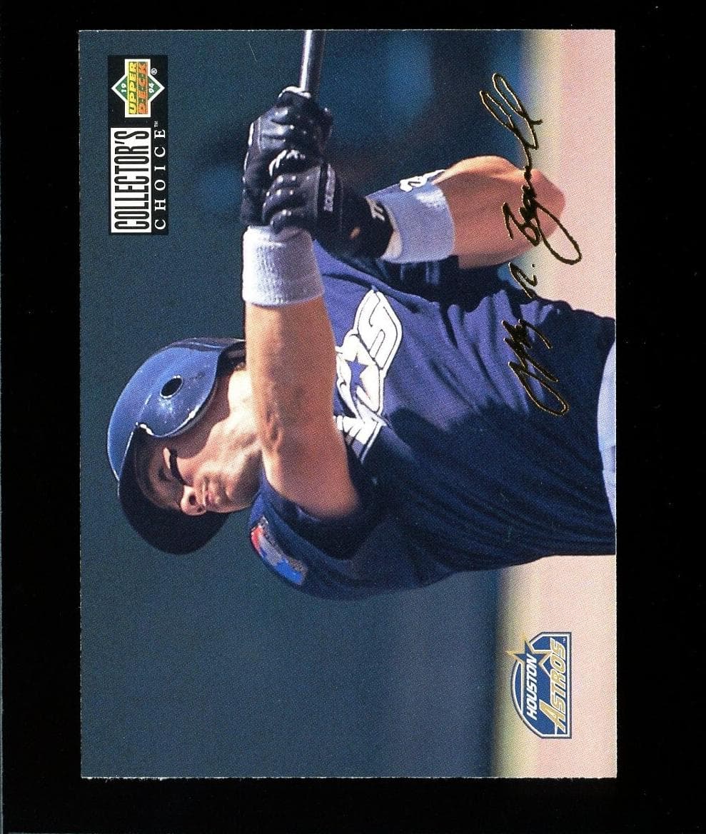 Jeff Bagwell 1994 unknown Collector's Choice