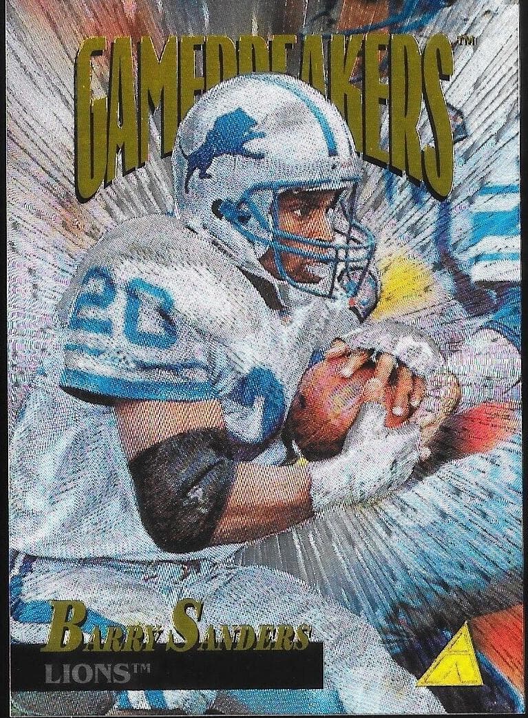 Barry Sanders #11